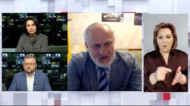 Ахмед Закаєв: "В Україні вирішується доля всього людства" (жестовою мовою)