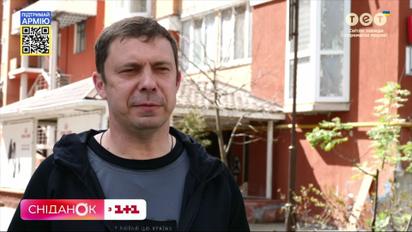 Повернувся до Ірпеня й повертає місто до життя: історія Олександра