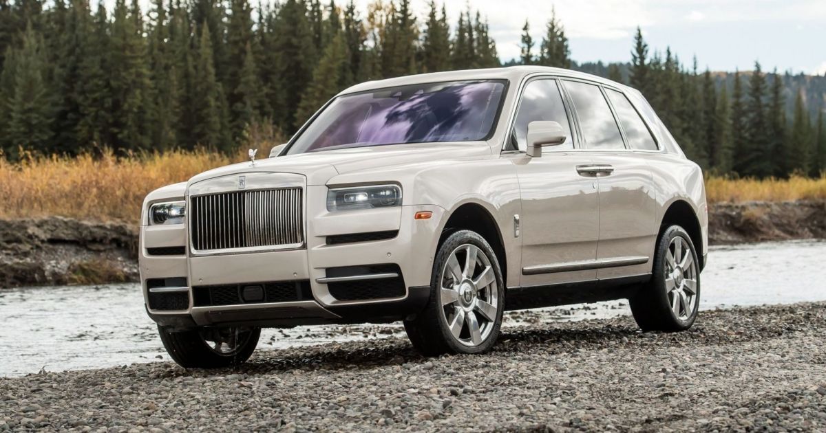 Rolls-Royce установил исторический рекорд продаж