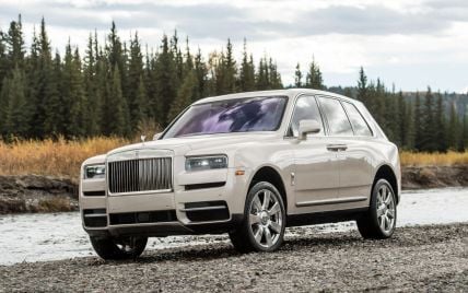 Rolls-Royce установил исторический рекорд продаж
