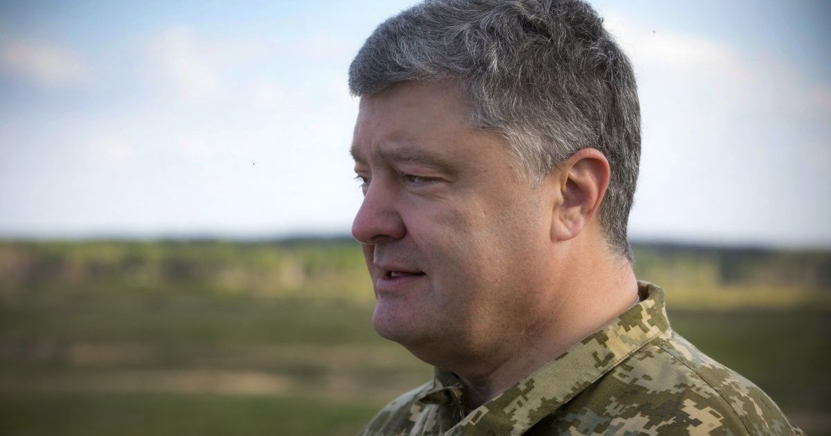 Освобождение узников Кремля и миротворцы ООН на Донбассе. О чем говорили Порошенко и Трюдо