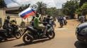 Вплив Росії в Африці посилюється