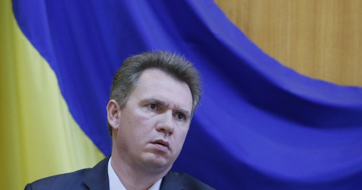 Глава ЦВК Михайло Охендовський