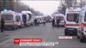 В Турции в автобус с военными врезался в автомобиль, начиненный взрывчаткой