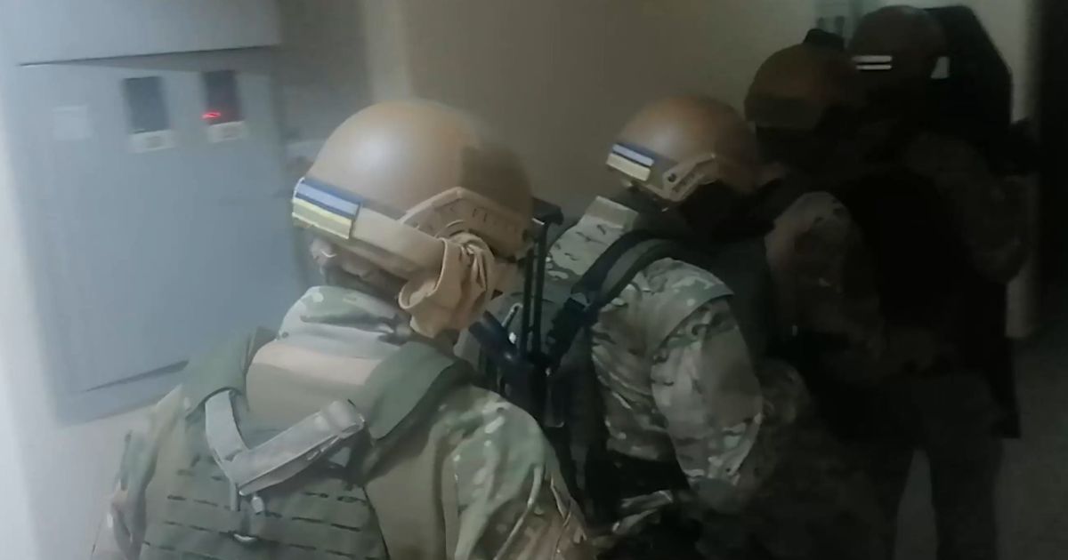 Під Києвом затримано банду нападників на суддів та силовиків