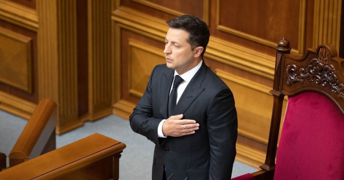Зеленський скликає позачергове засідання Верховної Ради — Політика — tsn.ua - Vimarsana News