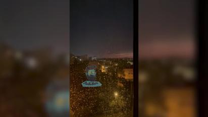 У Львові під час грози блискавки спричинили вибух та пожежу