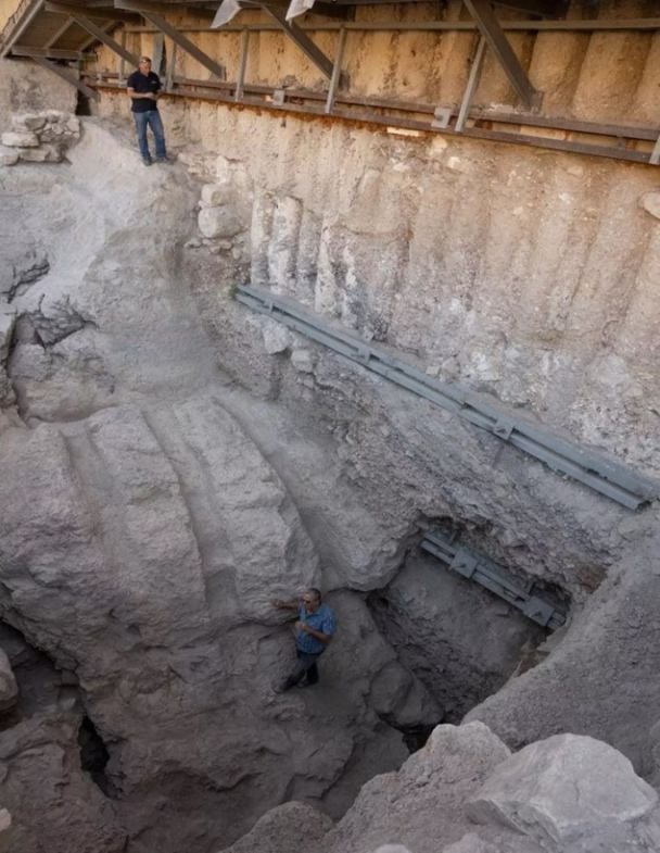 Місто Давида / Фото: Facebook/Israel Antiquities Authority