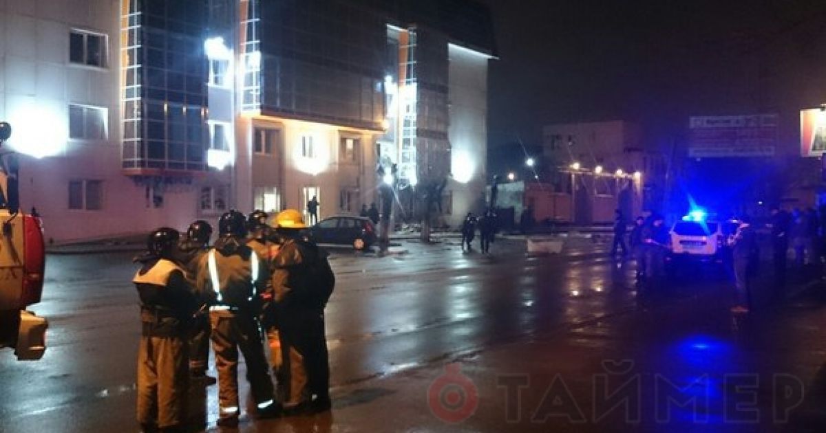 СБУ затримала підозрюваних у місті Іллічівськ