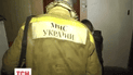 В Одессе несколько семей чуть не задохнулись во время пожара