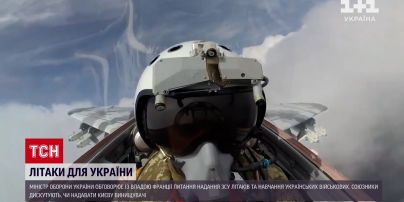 F-16 для України: Джо Байден сказав НІ постачанням сучасних літаків для ЗСУ
