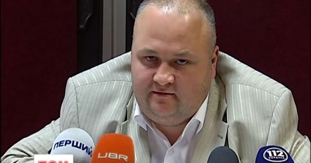 Судья Анипко объяснил мотивы оправдания Мельника