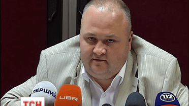 Судья Сергей Анипко встретился с журналистами