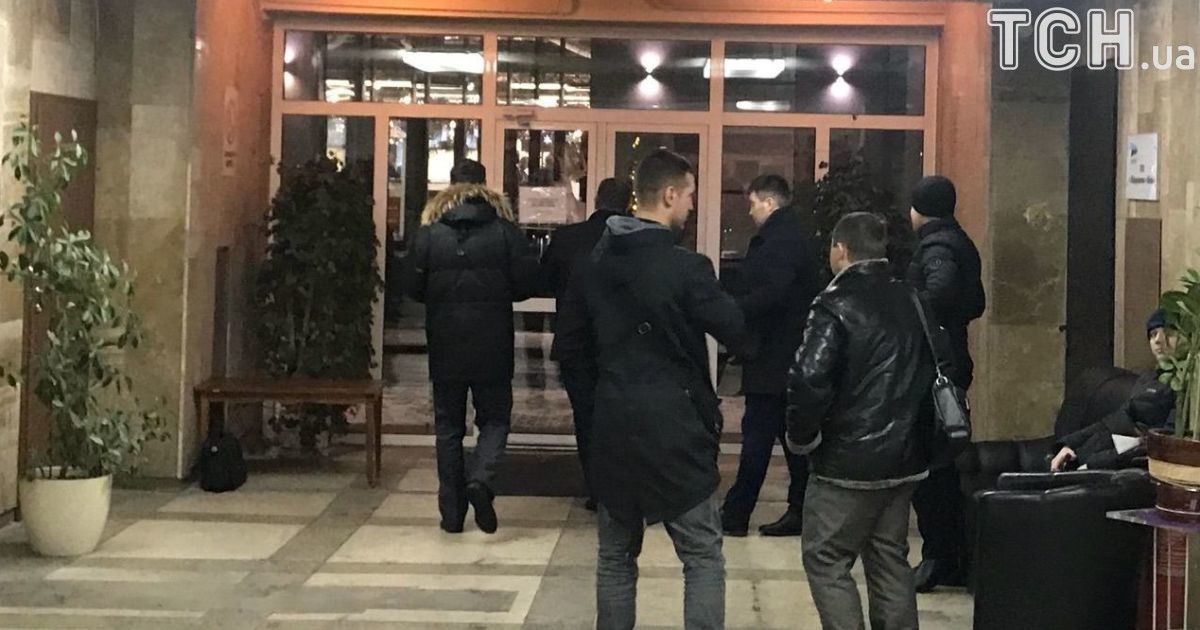 Фракция БПП отгуляла новогодний корпоратив вместе с Порошенко, Гройсманом и Луценко