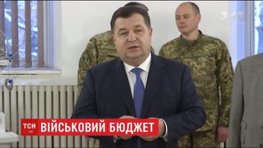 Министр обороны прокомментировал замечания относительно возможного нарушения перемирия боевиками