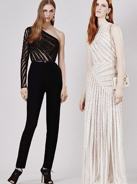 Лукбук круизной коллекции Elie Saab Resort 2016 / © 