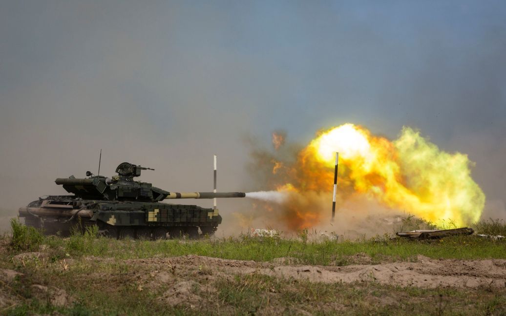 ВСУ передали 140 единиц техники / © Reuters