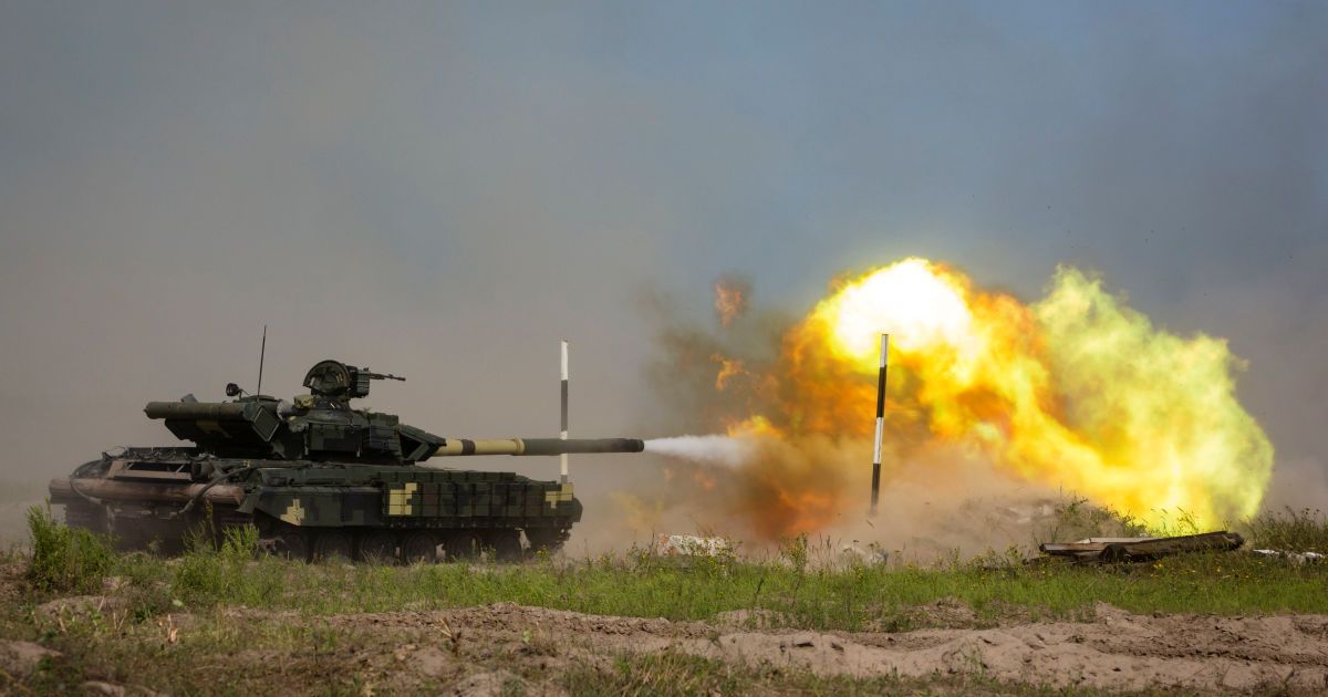 ВСУ передали 140 единиц техники