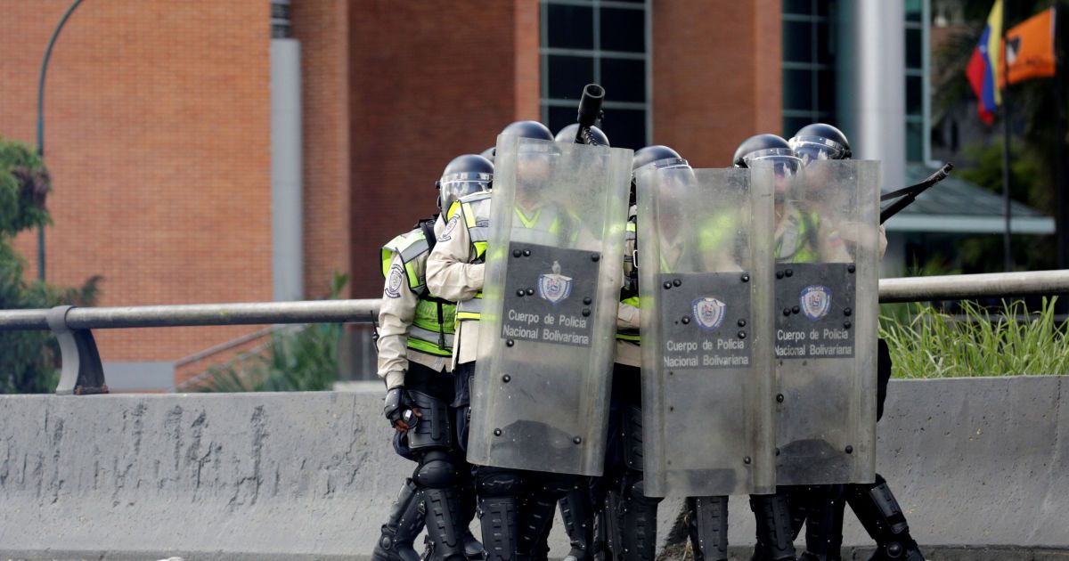 Протести в Венесуеллі_7 / © Reuters