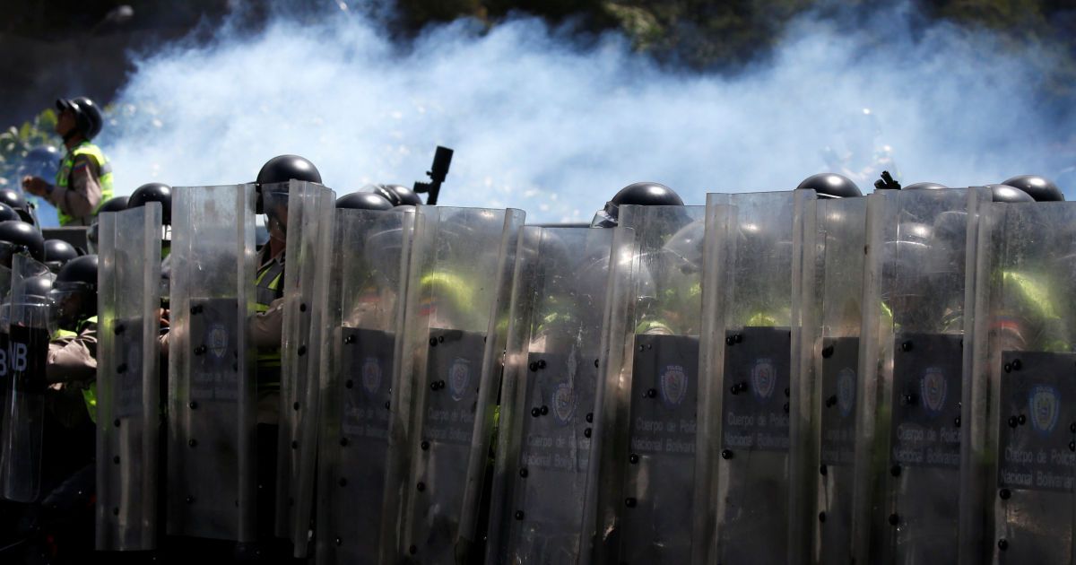 Протести в Венесуеллі_3 / © Reuters