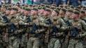 Військовий парад у День Незалежності 2016 року