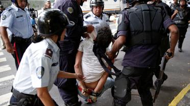 венесуела, протести проти мадуро. каракас_2 / © Reuters