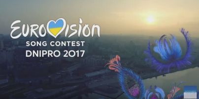 В Днепре показали современную и футуристическую арену для "Евровидения 2017"