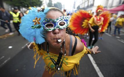 У Лондоні карнавал закінчився масовою бійкою та арештами