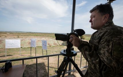 Порошенко показав потужне відео про відроджену українську армію