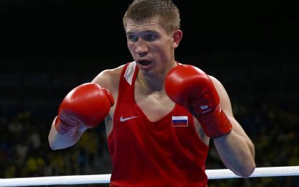 Боксер збірної Росії розкритикував атмосферу в команді на Олімпіаді в Ріо