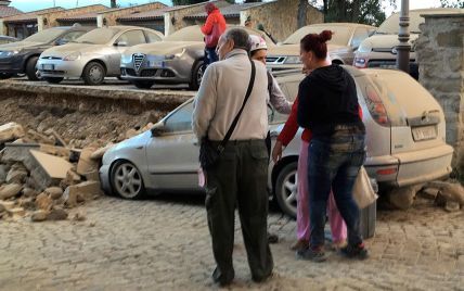 Кількість жертв землетрусу в Італії зросла до 159 осіб