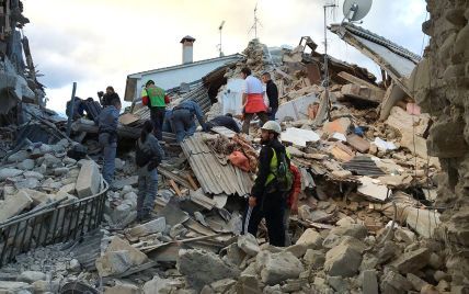 Українців немає серед постраждалих унаслідок землетрусу в Італії - МЗС
