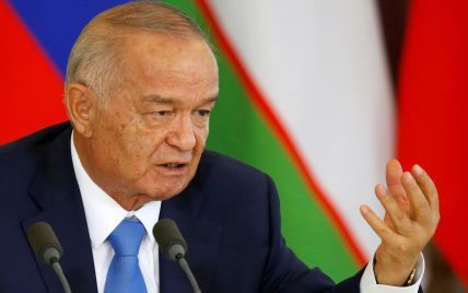 Помер президент Узбекистану Іслам Карімов - ЗМІ