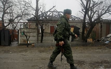 Важка техніка та гранатомети. Активність бойовиків на Донбасі не вщухає