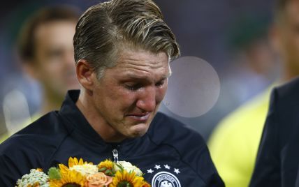 Радість крізь сльози. Німеччина обіграла Фінляндію в останньому матчі Швайнштайгера