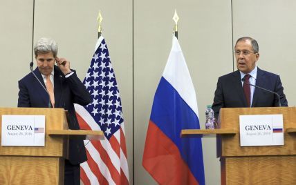 Росія обурена новими санкціями США - Лавров