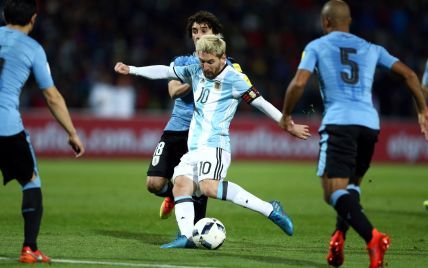 Месси ошеломляюще вернулся в сборную Аргентины