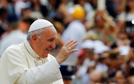 "Ісламська Держава" назвала Папу Франциска своїм "ворогом номер один"