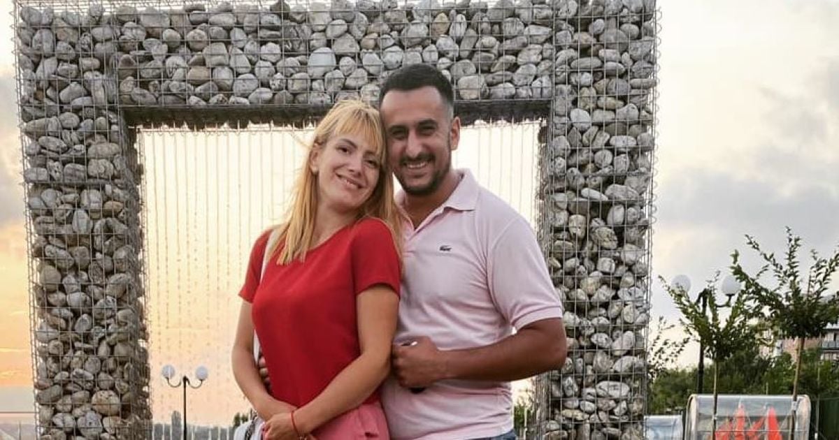 "Я ніколи не подивлюсь відео вбивства чоловіка": вдова чернігівського копа записала звернення 