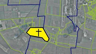 Під Києвом хочуть звести кладовище з крематорієм розміром з аеропорт