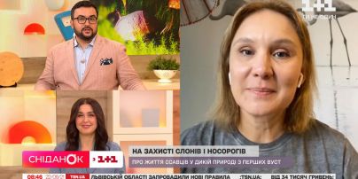 Дієтолог Наталія Самойленко розповіла про свою подорож до Намібії