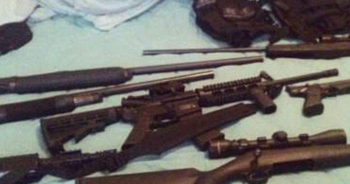 Стрілець у школі у Флориді