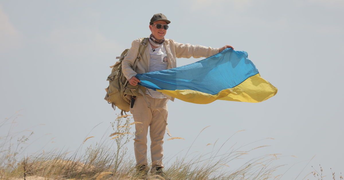 Проєкт "Мандруй Україною з Дмитром Комаровим" встановив рекорд серед тревелшоу