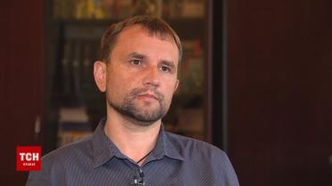 Эксклюзивное интервью Владимира Вятровича
