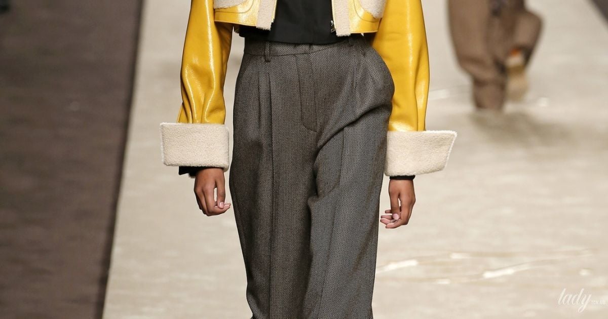 Колекція Fendi прет-а-порте сезону осінь-зима 2019-2020 / © East News