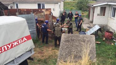 рівне_вибух_2 / © УМВС у Рівненській області