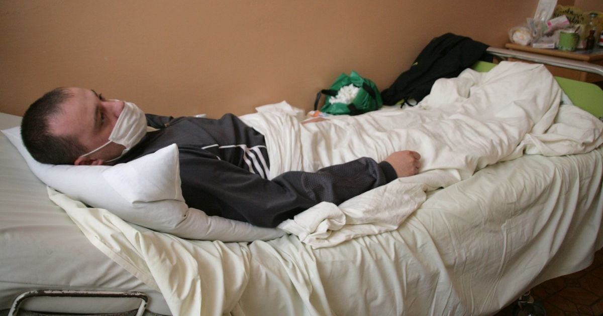В Києві від грипу померли двоє людей. Один з них – лікар