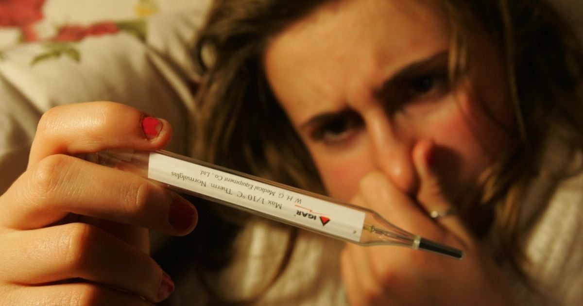В Киеве усиливают меры профилактики гриппа