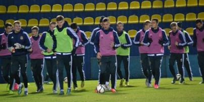 Українська футбольна "молодіжка" назвала склад на матч із Данією та Кубок Анталії