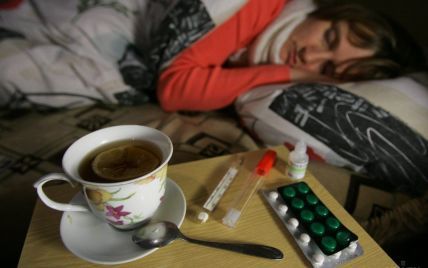 У Києві зростає кількість хворих на грип та ГРВІ